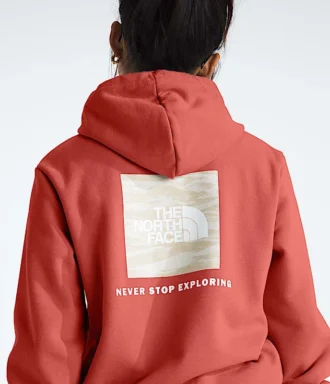 Sweat à capuche Evolution Box NSE Fill Light pour femme — Graphique