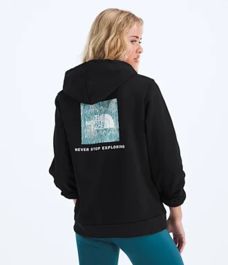 Sweat à capuche Evolution Box NSE Fill pour femme — Graphique