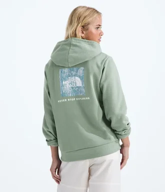 Sweat à capuche Evolution Box NSE Fill pour femme — Graphique