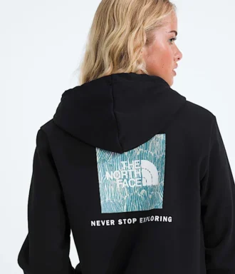 Sweat à capuche Evolution Box NSE Fill pour femme — Graphique