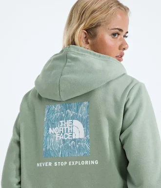 Sweat à capuche Evolution Box NSE Fill pour femme — Graphique