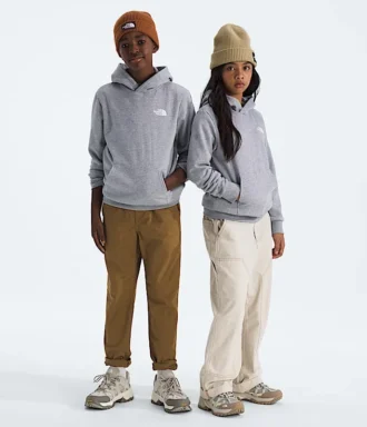 Sweat à capuche Evolution Box NSE pour garçons et filles — Graphique
