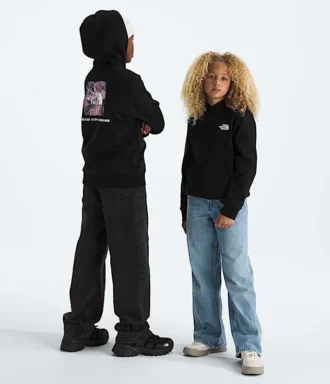 Sweat à capuche Evolution Box NSE pour garçons et filles — Graphique