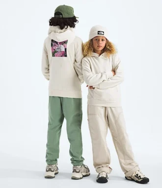 Sweat à capuche Evolution Box NSE pour garçons et filles — Graphique