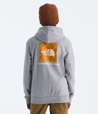 Sweat à capuche Evolution Box NSE pour garçons et filles — Graphique