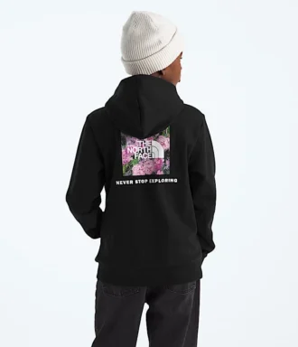 Sweat à capuche Evolution Box NSE pour garçons et filles — Graphique
