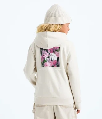 Sweat à capuche Evolution Box NSE pour garçons et filles — Graphique