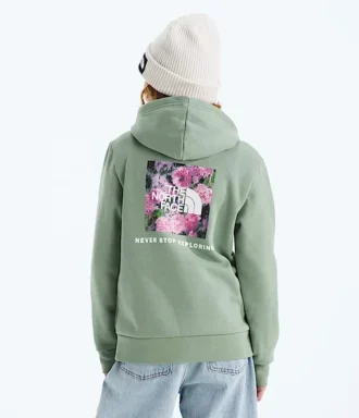 Sweat à capuche Evolution Box NSE pour garçons et filles — Graphique