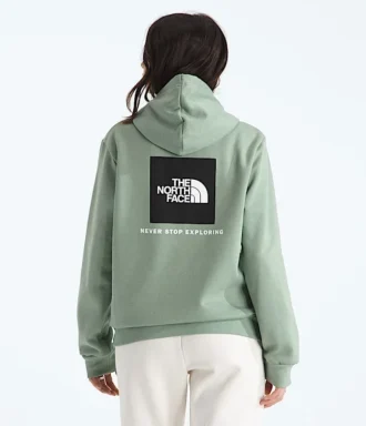 Sweat à capuche Evolution Box NSE Regular pour femme