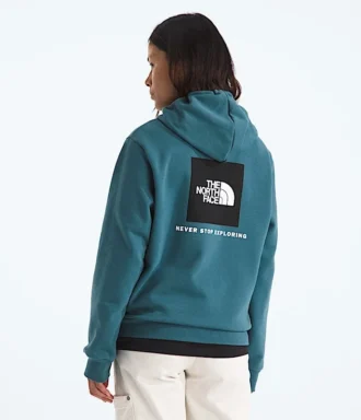 Sweat à capuche Evolution Box NSE Regular pour femme