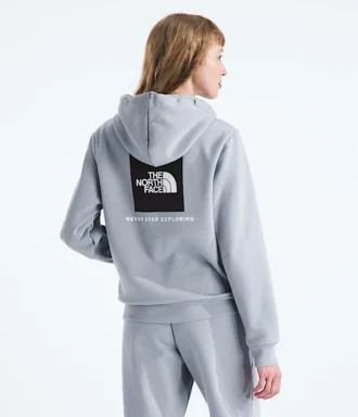 Sweat à capuche Evolution Box NSE Regular pour femme