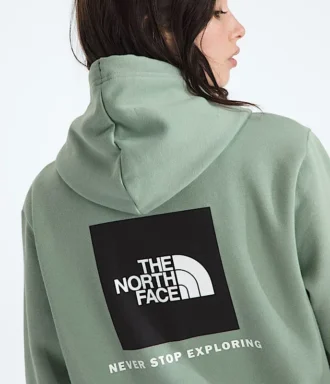 Sweat à capuche Evolution Box NSE Regular pour femme