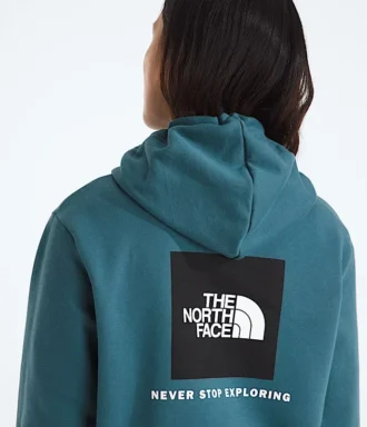 Sweat à capuche Evolution Box NSE Regular pour femme