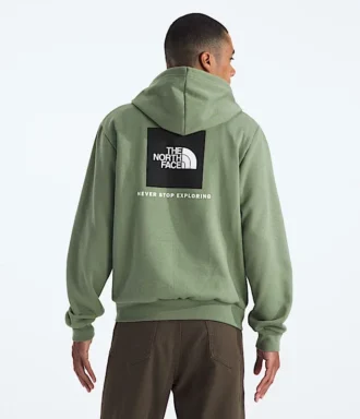 Sweat à capuche Evolution Box NSE Regular pour homme