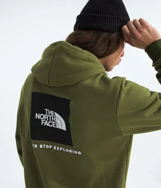 Sweat à capuche Evolution Box NSE Regular pour homme