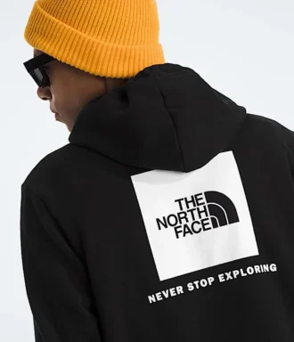 Sweat à capuche Evolution Box NSE Regular pour homme