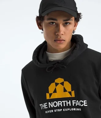 Sweat à capuche Evolution BTS pour homme — Graphique