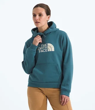 Sweat à capuche Evolution Edge Of Light Half Dome pour femme