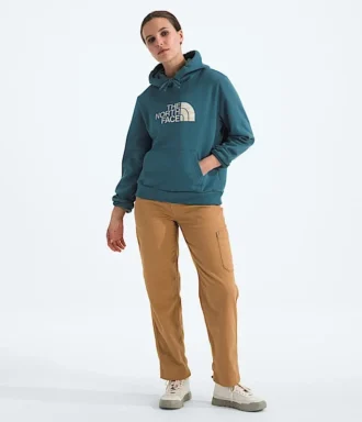 Sweat à capuche Evolution Edge Of Light Half Dome pour femme