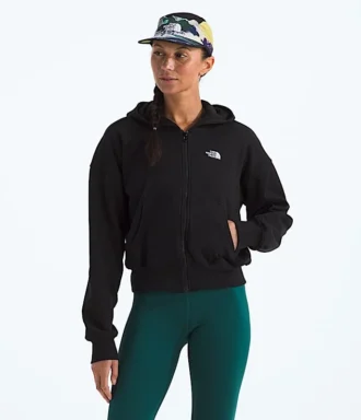 Sweat à capuche Evolution Full-Zip pour femme