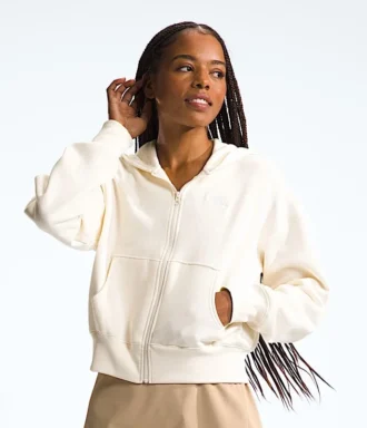 Sweat à capuche Evolution Full-Zip pour femme