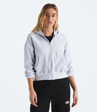 Sweat à capuche Evolution Full-Zip pour femme