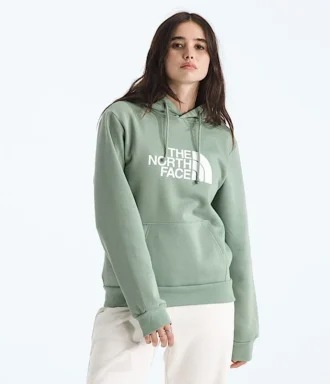 Sweat à capuche Evolution Half Dome Regular pour femme