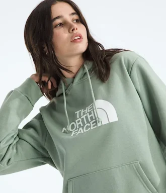 Sweat à capuche Evolution Half Dome Regular pour femme