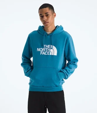 Sweat à capuche Evolution Half Dome Regular pour homme