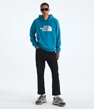 Sweat à capuche Evolution Half Dome Regular pour homme