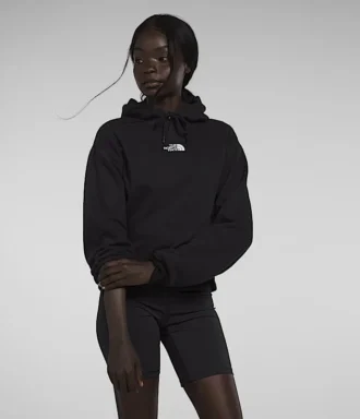 Sweat à capuche Evolution Hi Lo pour femme