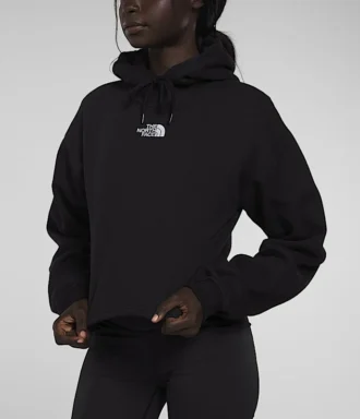 Sweat à capuche Evolution Hi Lo pour femme