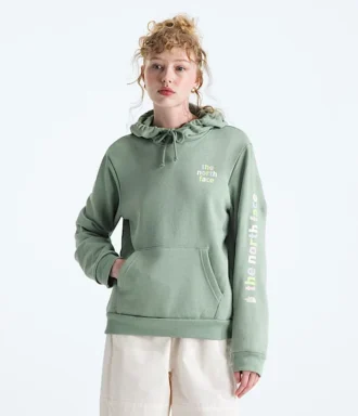 Sweat à capuche Evolution Proud pour femme — Graphique
