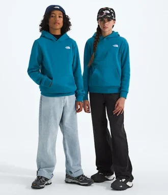 Sweat à capuche Evolution Simple Dome pour garçons et filles