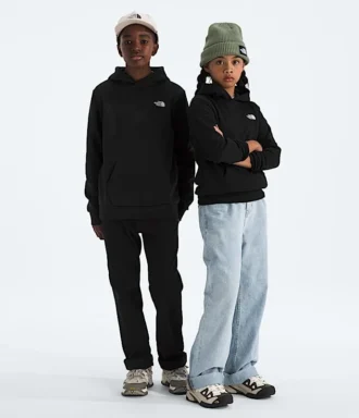 Sweat à capuche Evolution Simple Dome pour garçons et filles