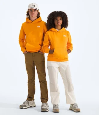 Sweat à capuche Evolution Simple Dome pour garçons et filles