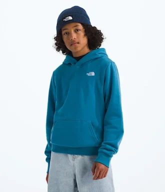 Sweat à capuche Evolution Simple Dome pour garçons et filles