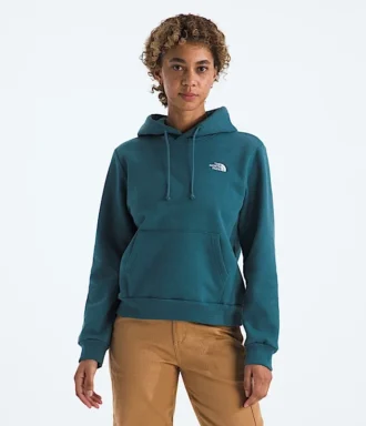 Sweat à capuche Evolution Simple Dome Regular pour femme