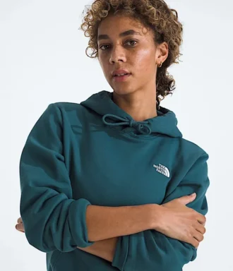 Sweat à capuche Evolution Simple Dome Regular pour femme