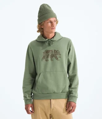 Sweat à capuche Evolution TNF™ Bear pour homme — Graphique
