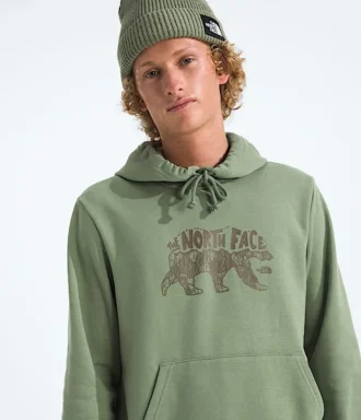 Sweat à capuche Evolution TNF™ Bear pour homme — Graphique