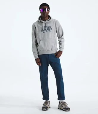 Sweat à capuche Evolution TNF™ Bear pour homme — Graphique