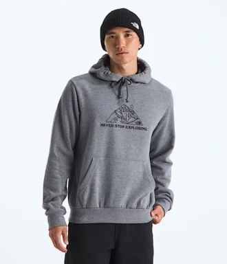 Sweat à capuche Evolution TNF™ MTN pour homme — Graphique