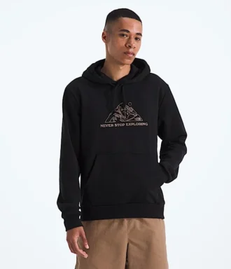 Sweat à capuche Evolution TNF™ MTN pour homme — Graphique