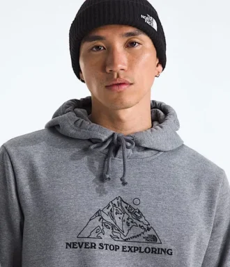 Sweat à capuche Evolution TNF™ MTN pour homme — Graphique