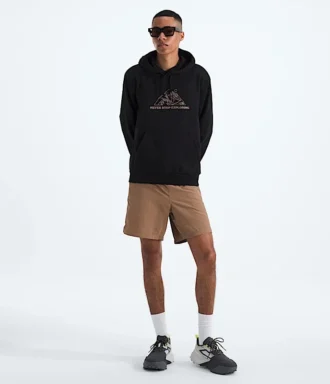 Sweat à capuche Evolution TNF™ MTN pour homme — Graphique