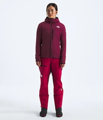 Sweat à capuche FUTUREFLEECE™ AMK Summit Series pour femme
