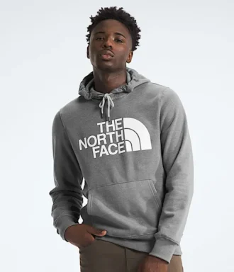 Sweat à capuche Half Dome pour homme