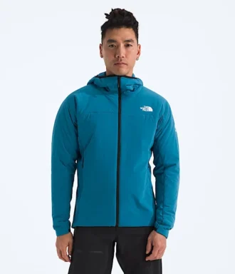 Sweat à capuche hybride Casaval Summit Series pour homme