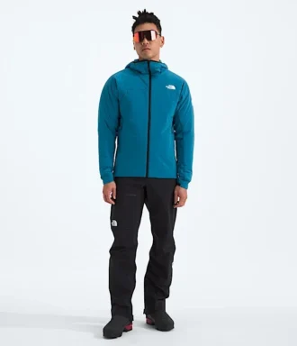 Sweat à capuche hybride Casaval Summit Series pour homme